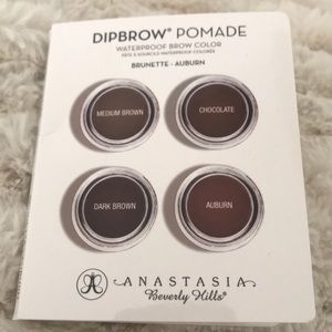 Anastasia Beverly Hills Dipbrow Pomade Sample